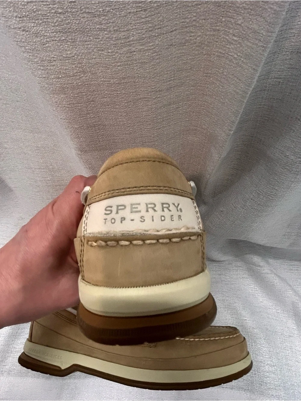 Sperry boat shoes
